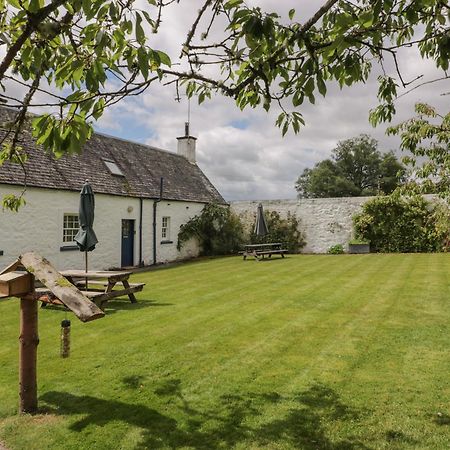 Fordie South Cottage Crieff Exterior foto