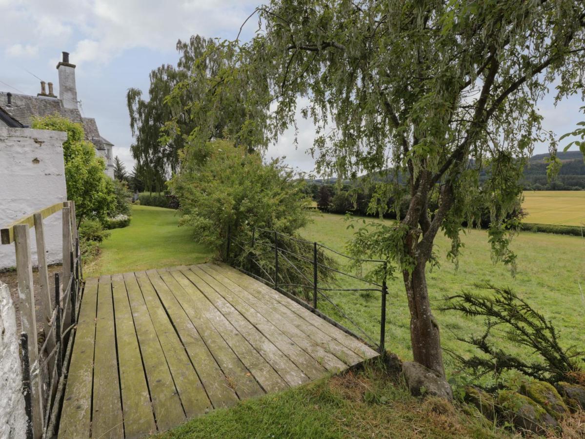Fordie South Cottage Crieff Exterior foto