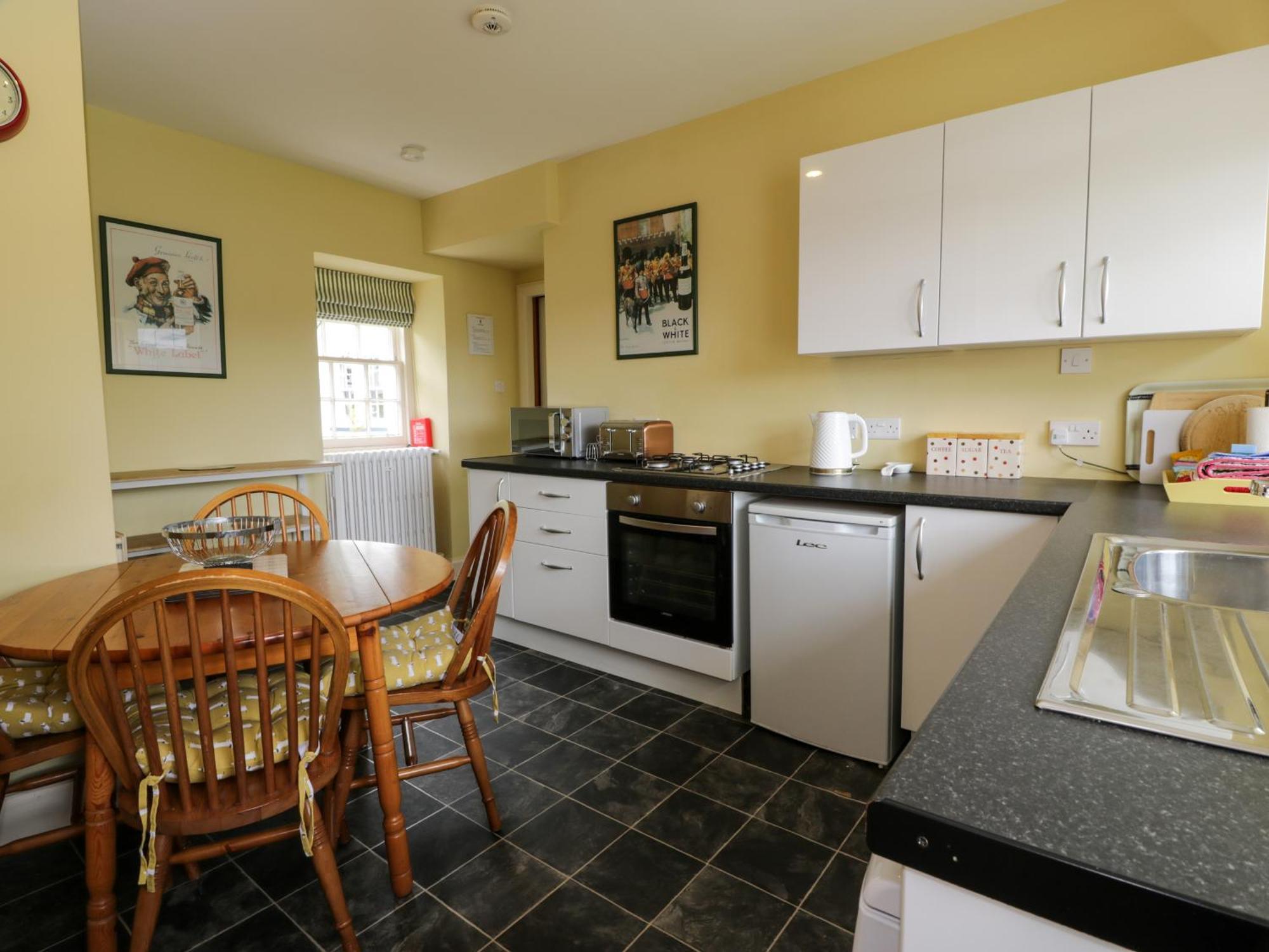 Fordie South Cottage Crieff Exterior foto